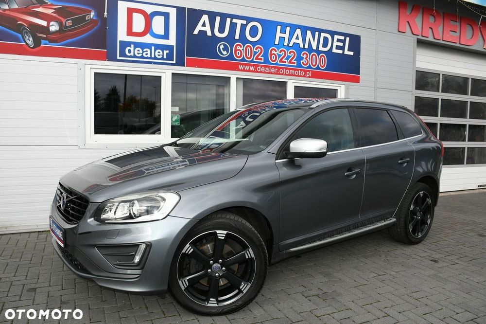 Volvo XC 60 D4 Geartronic RDesign - 7