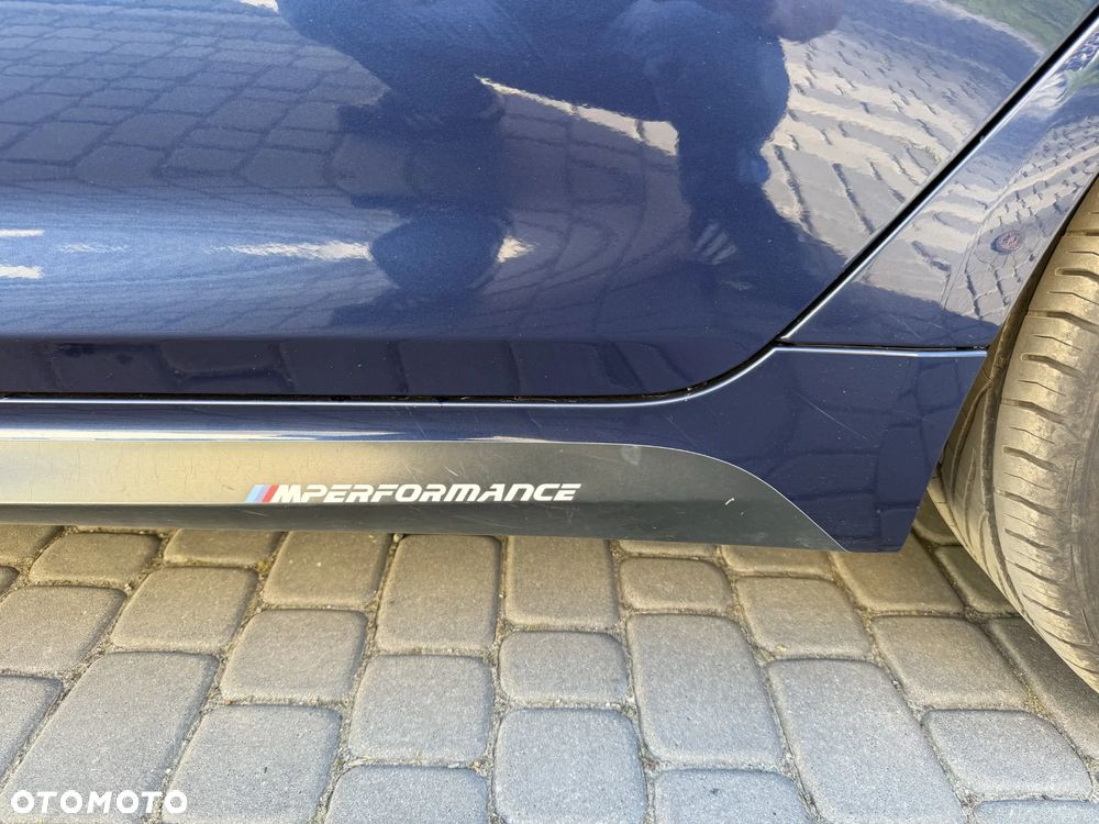 BMW Seria 5 520d xDrive M Sport sport - 25