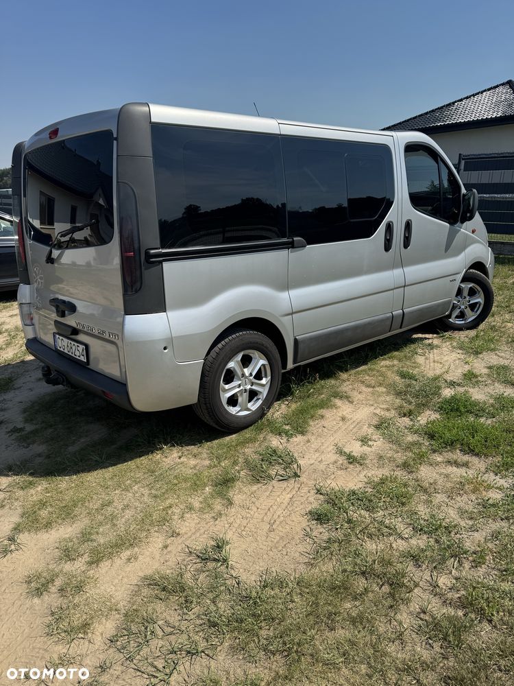 Opel Vivaro - 4