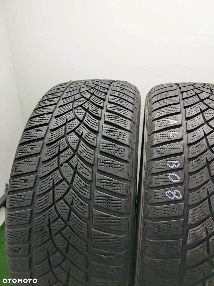 Opony zimowe 225/50/17 Goodyear Ultragrip Performance - 3