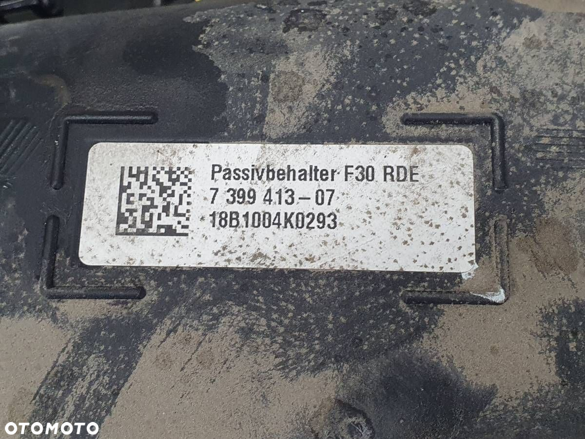 ZBIORNIK ADBLUE BMW F34 3 GT 7399413 - 3
