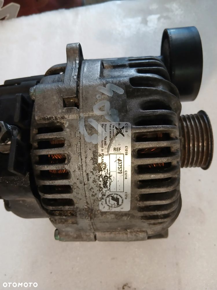 Alternator BMW E60 E61 E65 E66 N62 4.8l.b - 3