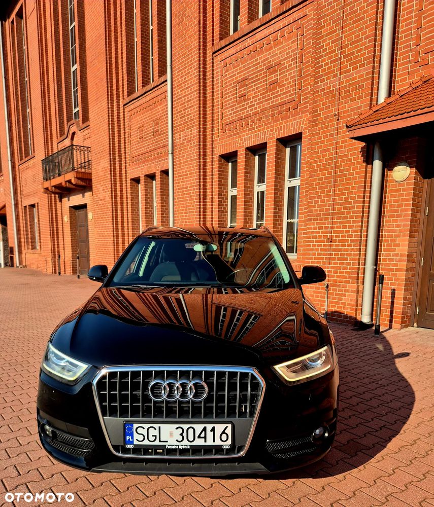 Audi Q3 2.0 TDI - 1
