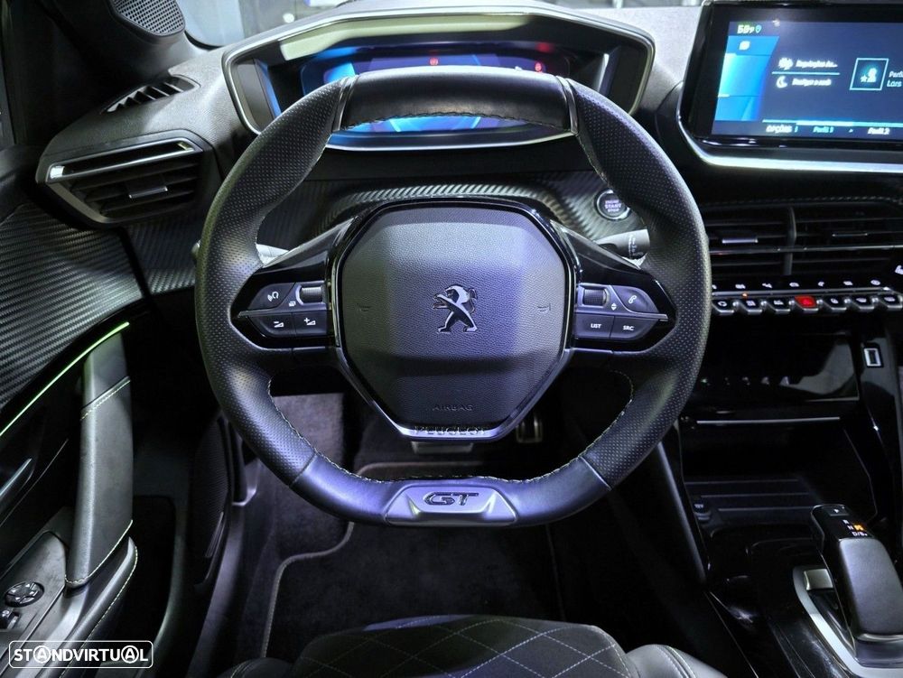 Peugeot e-208 50 kWh GT Line - 16