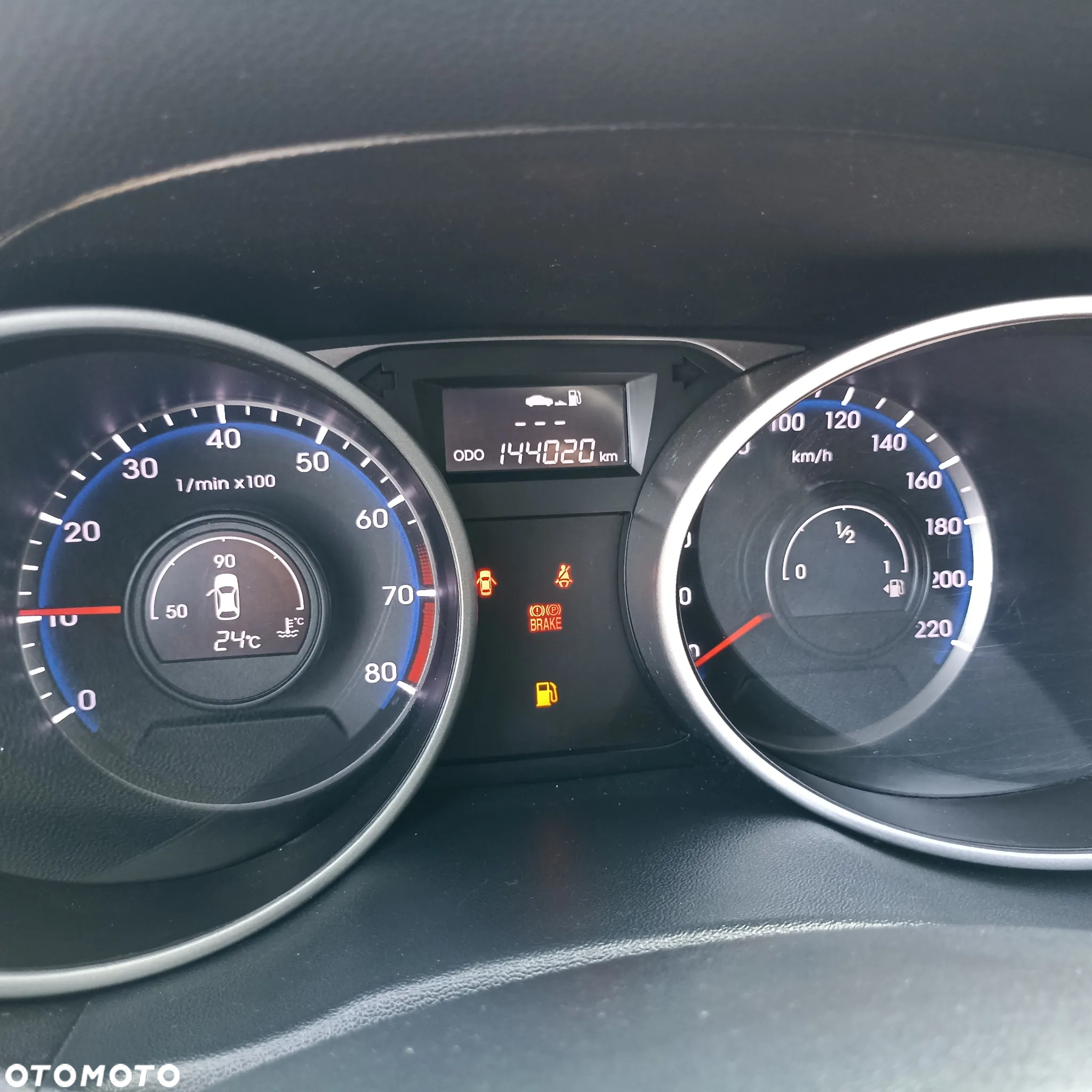 Hyundai ix35 2.0 Premium - 10