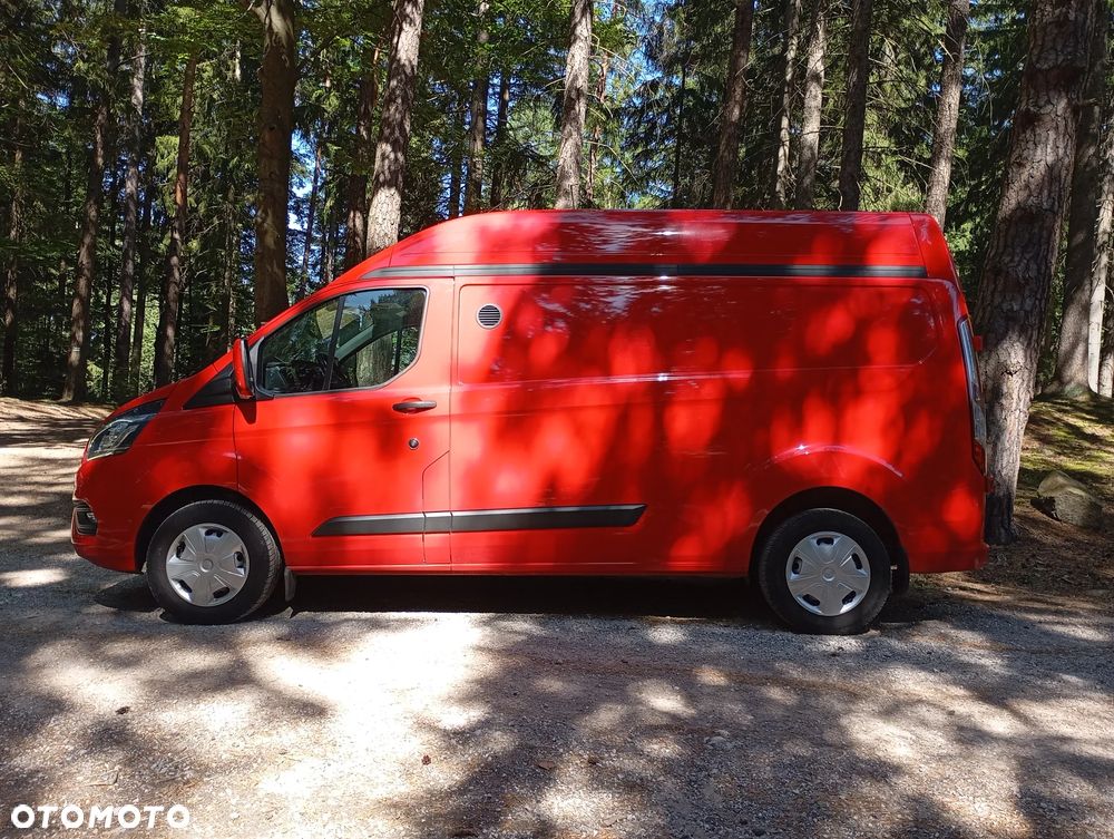 Ford TRANSIT CUSTOM L2H2 - 10