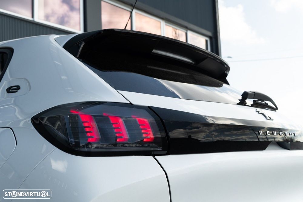 Peugeot e-208 50 kWh Allure Pack - 45