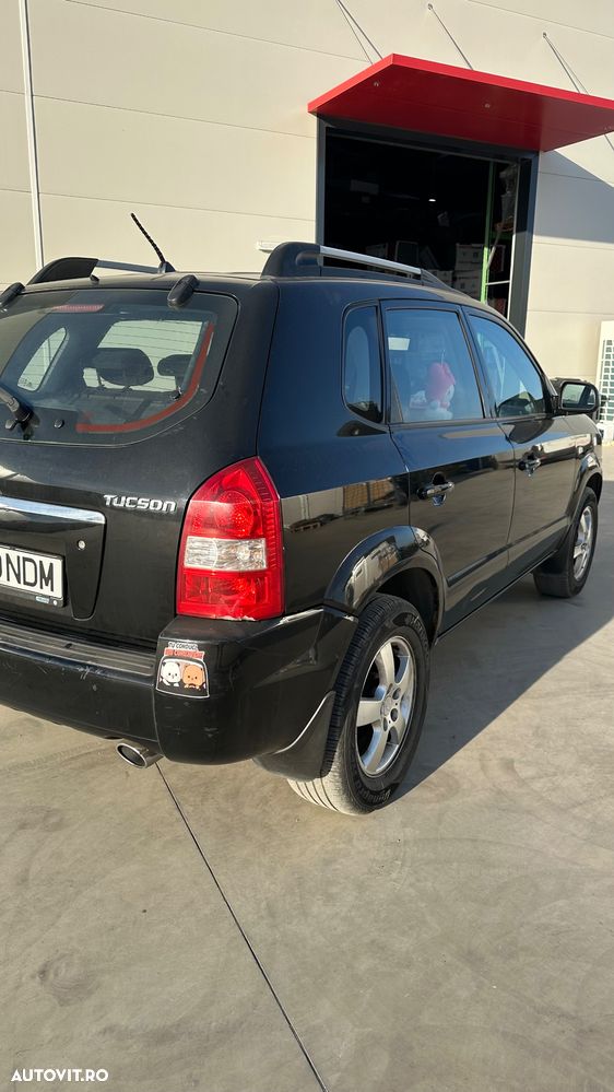 Hyundai Tucson - 6
