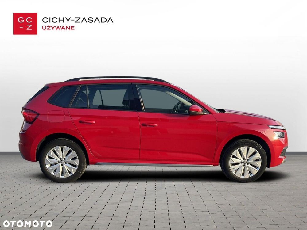 Skoda Kamiq 1.0 TSI Style DSG - 6