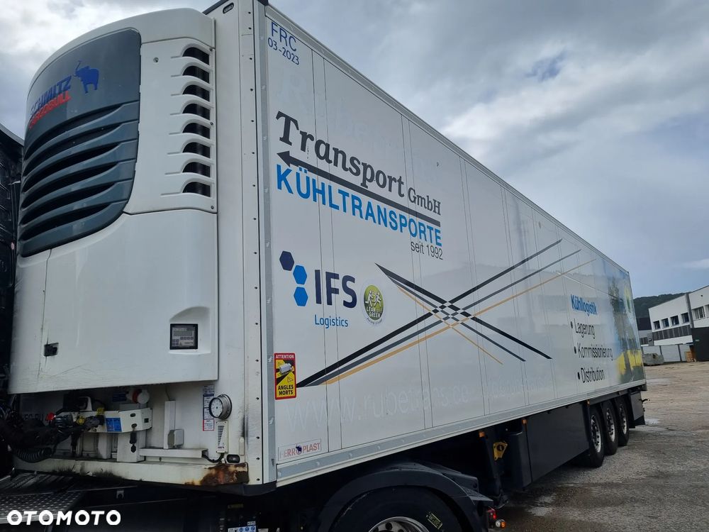 Schmitz Cargobull Schmitz Cargobull Agrega Schmitz Multi Temp. Doppelstock - 13