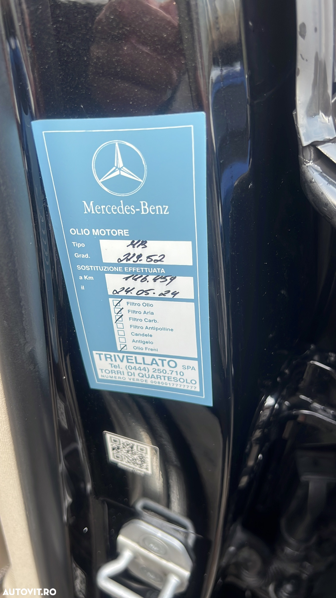 Mercedes-Benz S 350 d 4MATIC Aut - 40