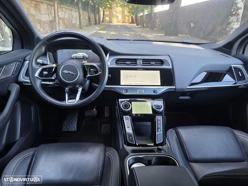 Jaguar I-Pace EV400 AWD SE - 41