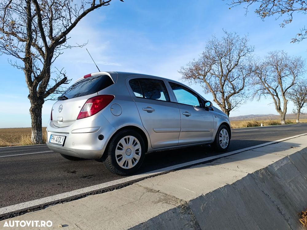 Opel Corsa - 2