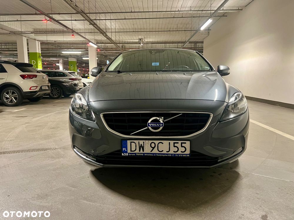 Volvo V40 D3 Kinetic - 7