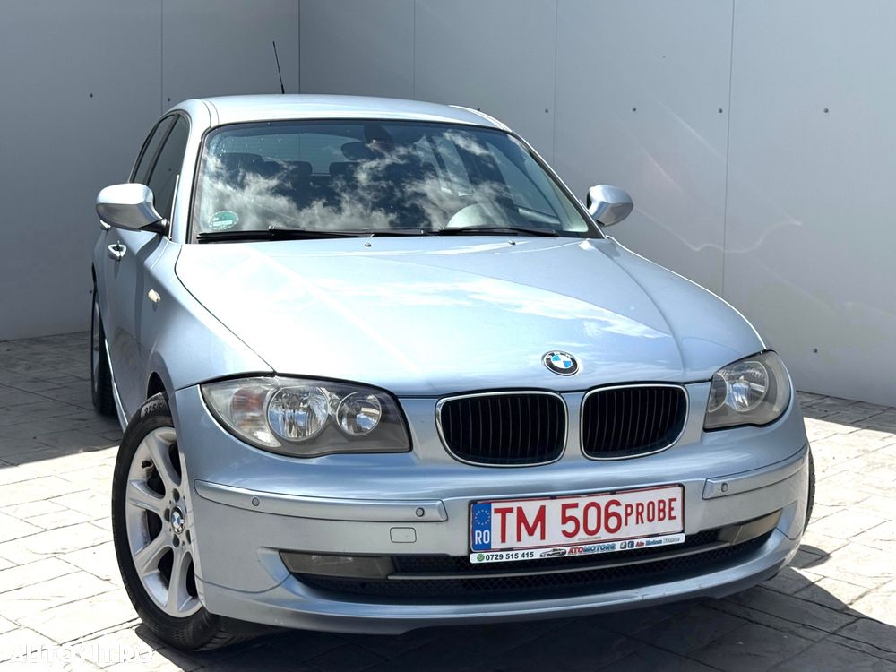 BMW Seria 1 116i Aut. Edition Lifestyle - 12