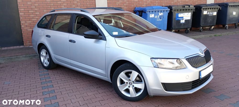 Skoda Octavia - 16