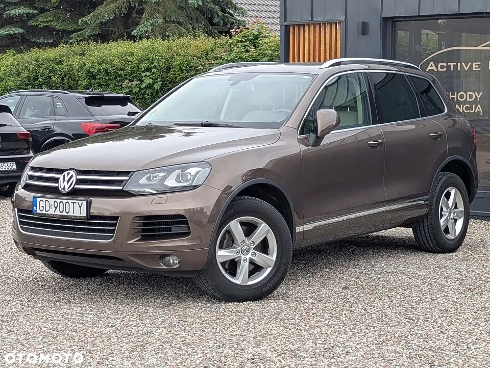 Volkswagen Touareg 3.0 V6 TDI Blue Motion DPF Automatik - 7