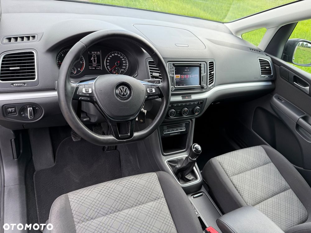Volkswagen Sharan 2.0 TDI (BlueMotion Technology) Comfortline - 15
