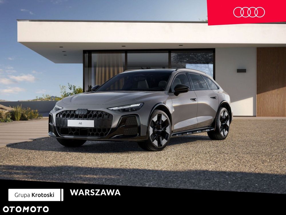 Audi A6 Allroad