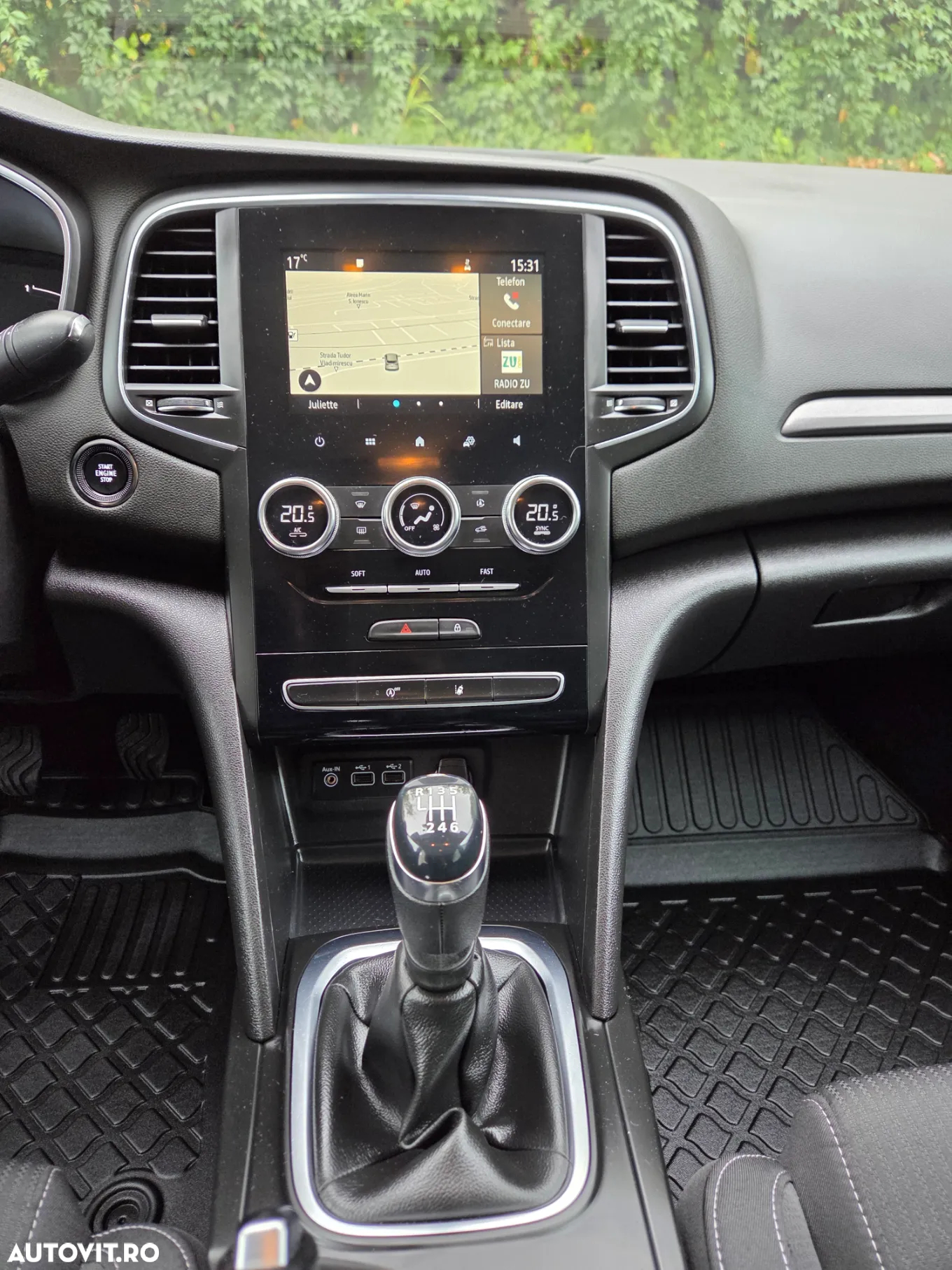 Renault Megane Grandtour BLUE dCi 115 BUSINESS EDITION - 18