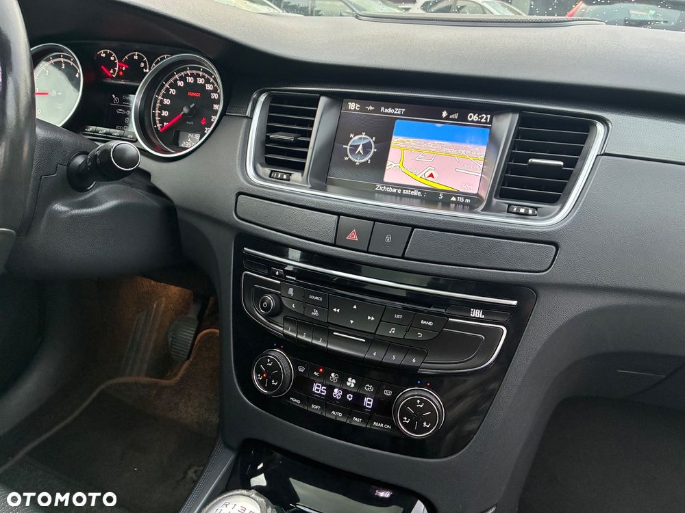 Peugeot 508 BlueHDi 150 Stop&Start Style - 17