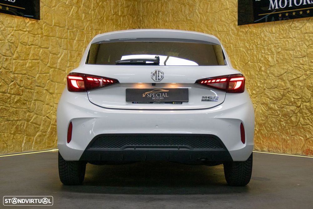 MG MG3 1.5 L Hybrid+ Luxury - 11