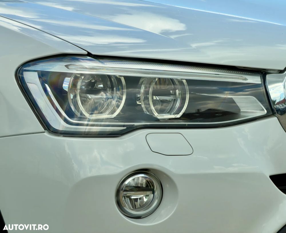 BMW X3 - 9