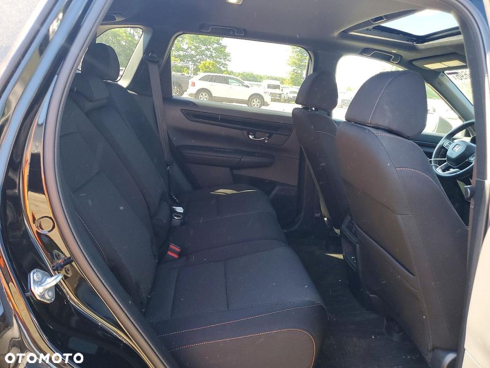 Honda CR-V - 10