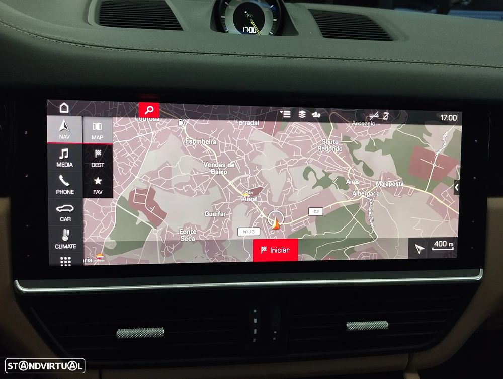 Porsche Cayenne Coupé Turbo S E-Hybrid - 40