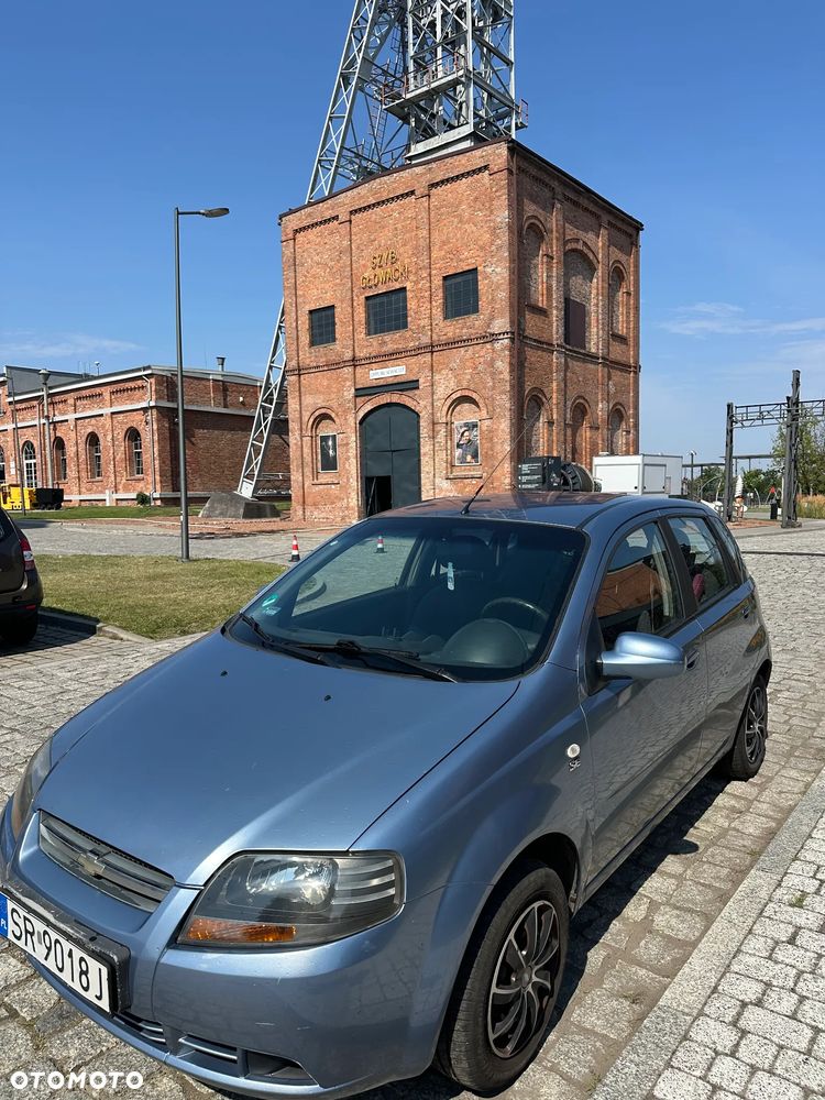 Chevrolet Kalos - 2