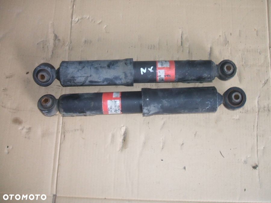 LEXUS NX300H NX200T AMORTYZATOR TYŁ TYLNY - 1