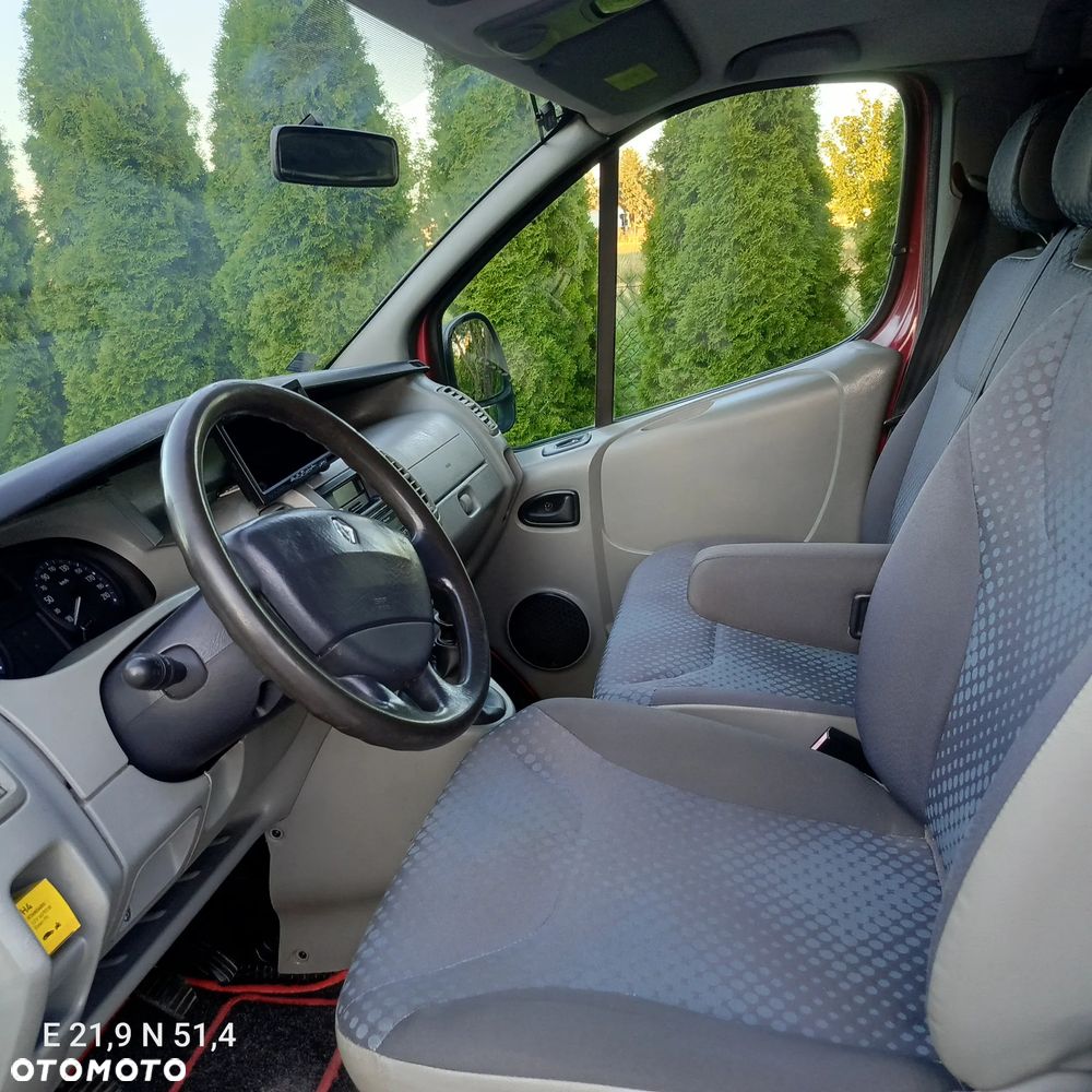 Renault Trafic L1H1 Passenger Lux - 10