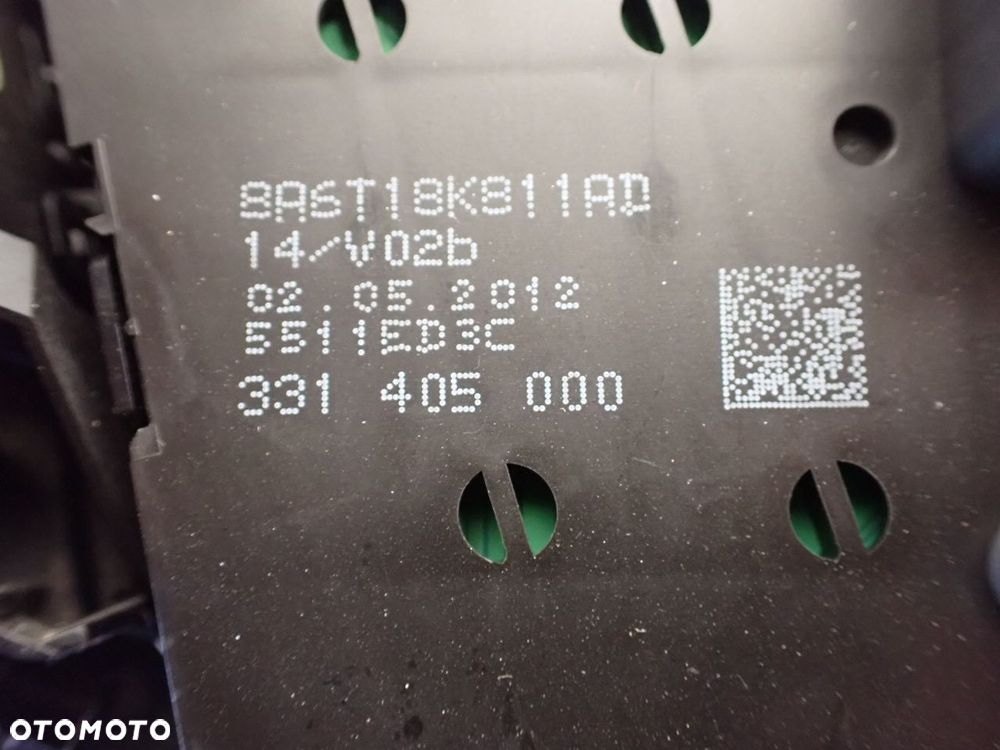 RADIO FORD FIESTA MK6 8A6T18K811AD - 4