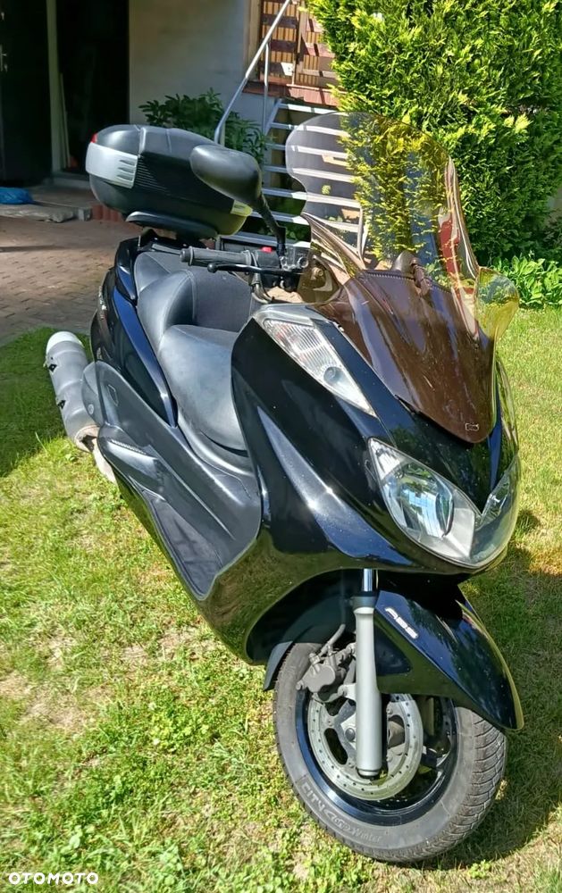 Yamaha Majesty - 1