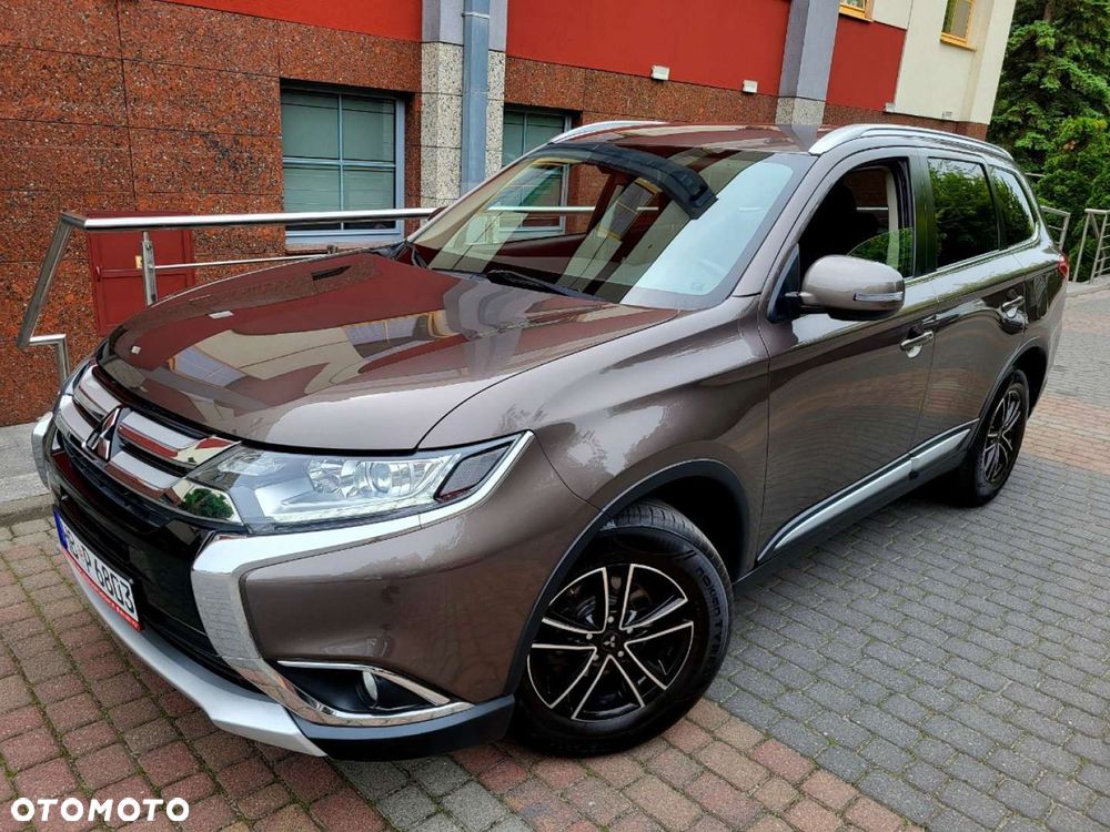 Mitsubishi Outlander - 7
