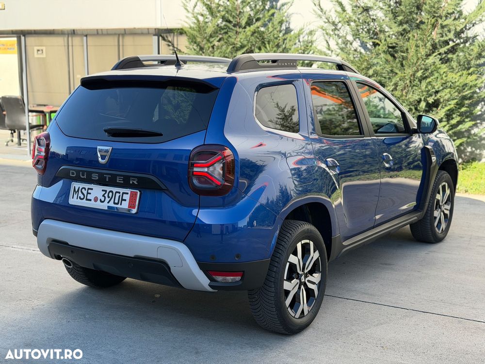 Dacia Duster 1.5 dCi 4WD Prestige jante 17" - 4