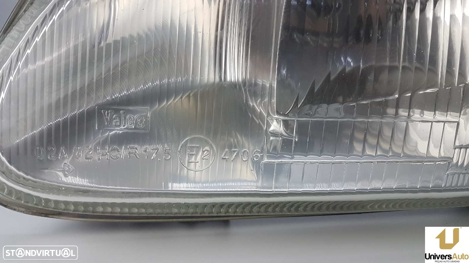 FAROL ESQUERDO RENAULT MEGANE I BERLINA HATCHBACK (BA0) 1.6E ALIZE - 5