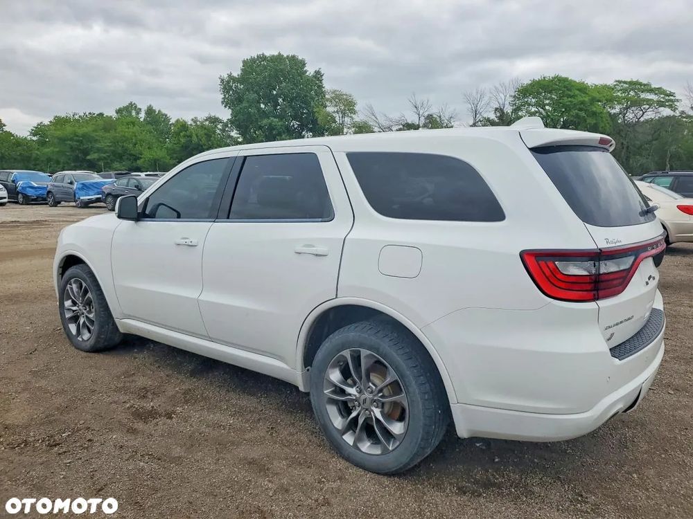 Dodge Durango 3,6 Limited - 4