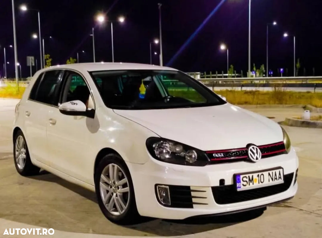 Volkswagen Golf 2.0 TDI BlueMotion Technology Highline DSG - 15