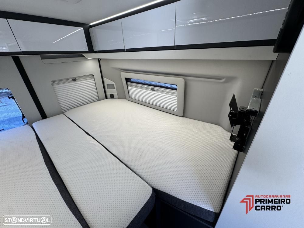 Adria Twin 640 SLB Supreme 180cv Automática - 30