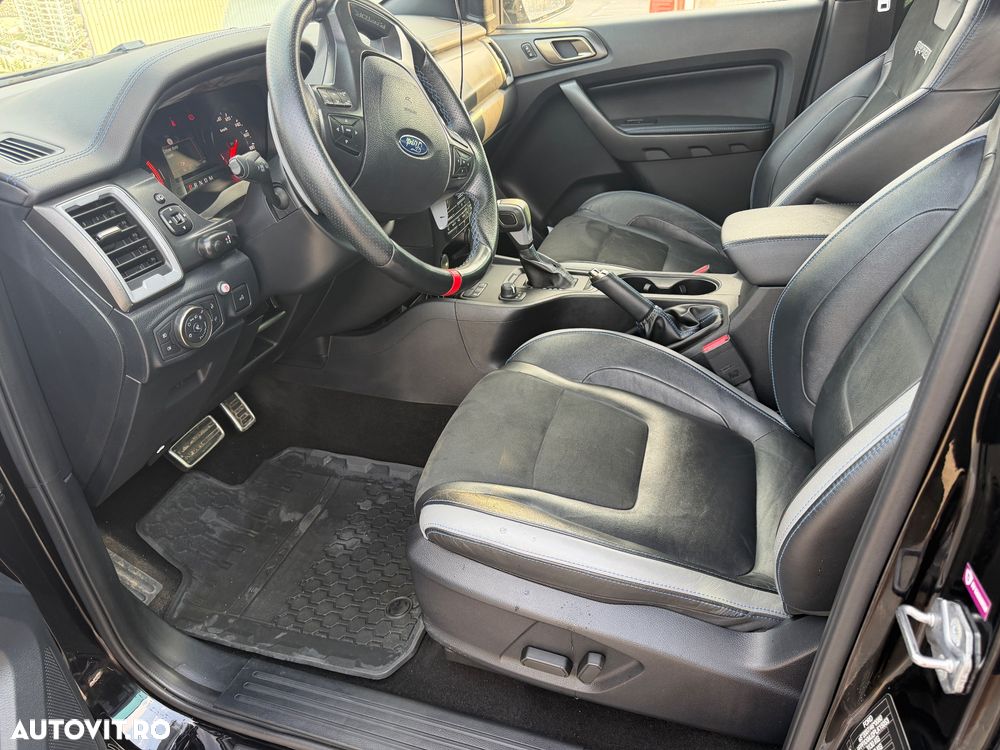 FORD Ranger 2020 — imagine 3