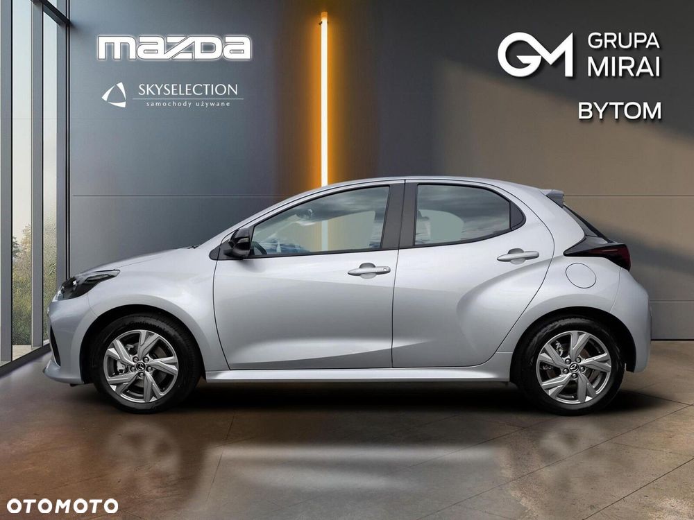 Mazda 2 Hybrid 1.5 Exclusive Line CVT - 3
