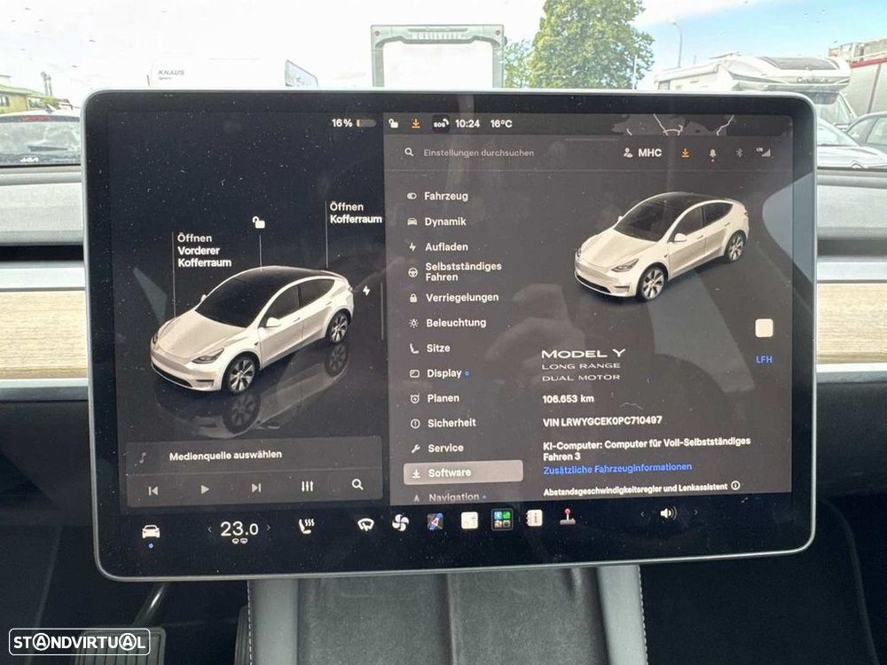 Tesla Model Y Long Range Dual Motor AWD - 6