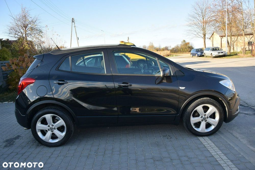 Opel Mokka 1.6 ecoFLEX Start/Stop Edition - 15