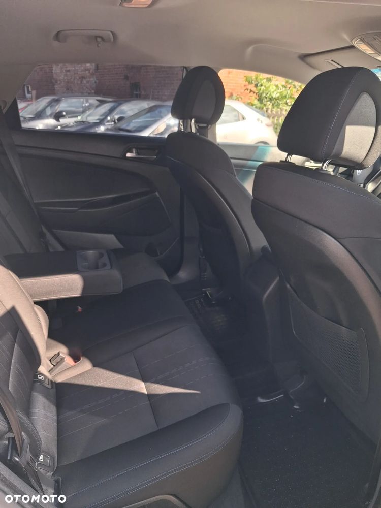 Hyundai Tucson - 16