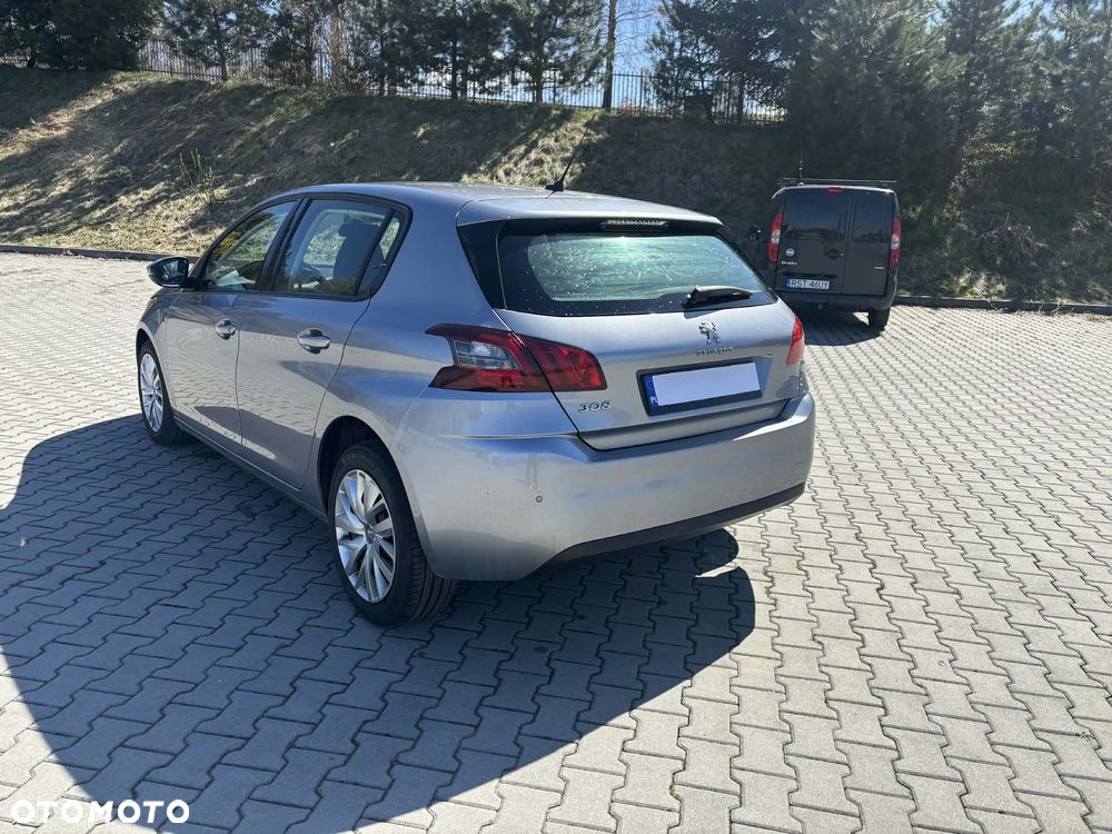 Peugeot 308 1.5 BlueHDi Access S&S - 7