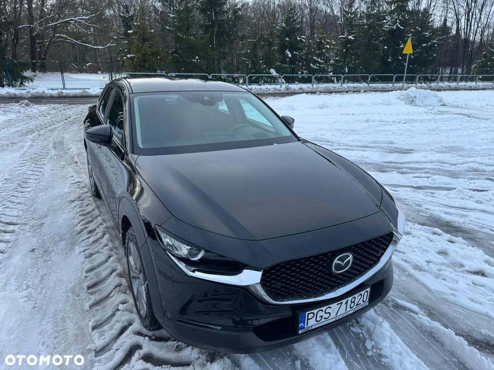 Mazda CX-30 e-SKYACTIVE G 150 SKYACTIV-Drive EXCLUSIVE-LINE - 1