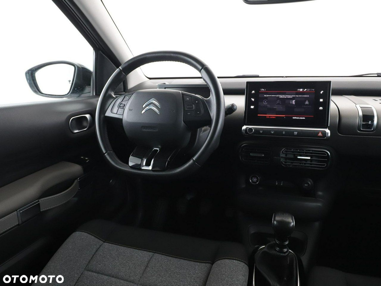 Citroën C4 Cactus 1.2 PureTech Origins S&S - 16
