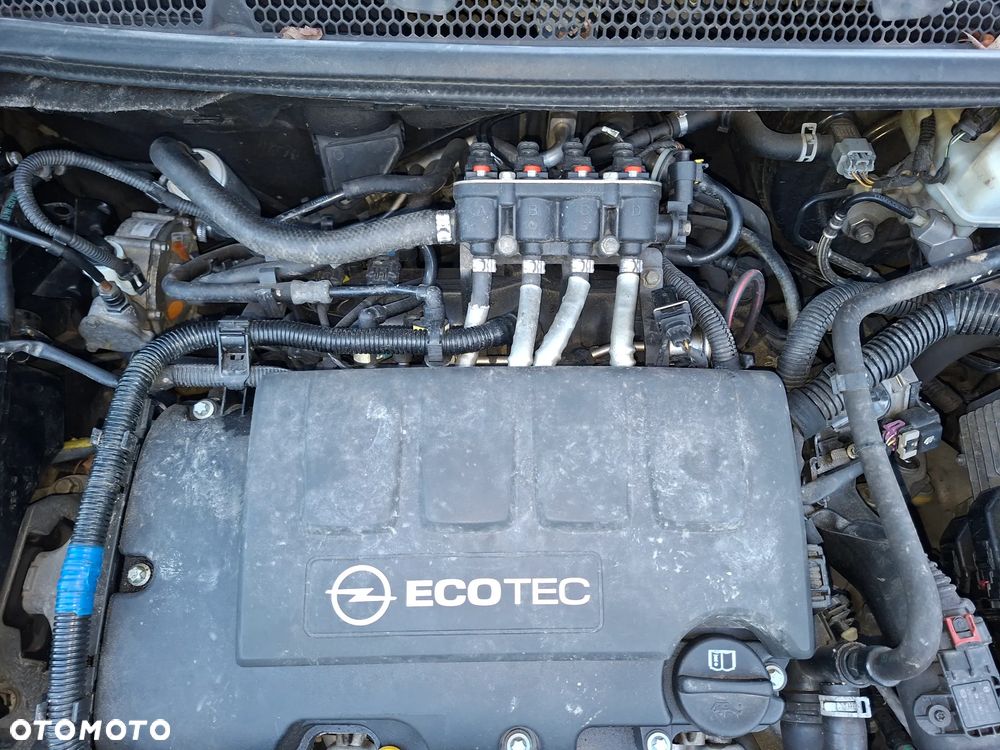 Opel Astra 1.4 T Cosmo - 39