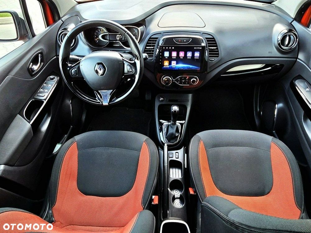 Renault Captur TCe 120 EDC Helly Hansen - 11